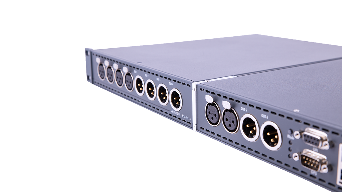 Stagebox Rack Mount Kit (RMK-001)