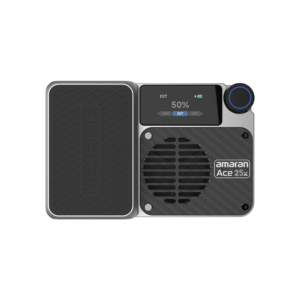 AMARAN ACE 25X (SILVER)