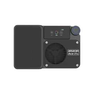 AMARAN ACE 25C (CHARCOAL)