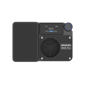 AMARAN ACE 25X (CHARCOAL)