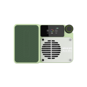 AMARAN ACE 25C (GREEN)