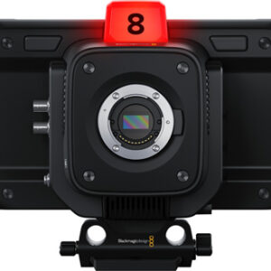 Blackmagic Studio Camera 4K Plus G2