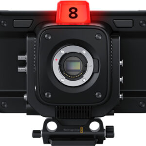 Blackmagic Studio Camera 4K Pro G2