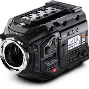 Blackmagic URSA Mini Pro 12K