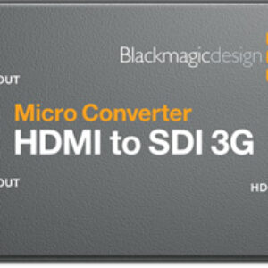 Micro Converter HDMI to SDI 3G wPSU