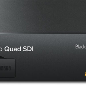 Teranex Mini 12G-SDI to Quad SDI