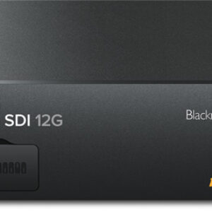 Teranex Mini Analog to SDI 12G