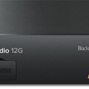 Teranex Mini SDI to Audio 12G